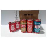 Smokeless Powder - two cans 16 oz. IMR 3031, and