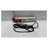 Tools, Snap-on Circuit tester CT4E 6-12 volt with