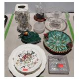 Houseware - tissue box cover, anniversary clock,