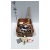 Trinkets - gag gifts, shoe horns, bottle openers,