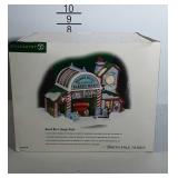Department 56 Village, Beard Bros. Sleigh Wash