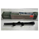 Bushnell sportsman scope 3-9 x 32mm with box
