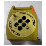 Tools - Power Mate cord reel