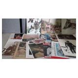 Americana Prints, mixed Themed of all sorts.