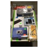 Electronics - CardScan Executive, Sanyo Micro