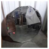 Wall Mirror, 30" seller code R0