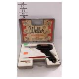 Weller Expert Soldering Kit with storage case,