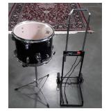 Travel Caddy Cart, plus CB Drum with Stand