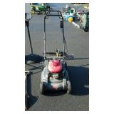 Honda hrx push mower seller code LW