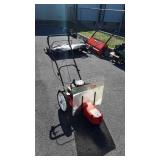 Three horsepower string trimmer