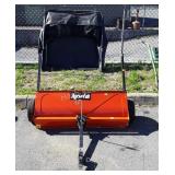 Agri Fab 44 inch lawn sweep, does have back