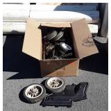 Lawn mower parts