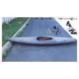 Single person kayak will need work