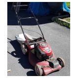 Craftsman 6 horsepower 21 inch cut push mower