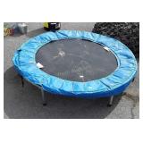 Exercise trampoline