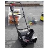 Mtd 14 inch cut electric snow blower