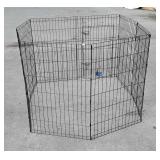 Exercise dog pen, each pen is 2 foot long and 3