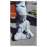 Lawn decor statue, 18 inches tall seller code KP