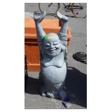 Lawn decor statue 38 inches tall seller code KP