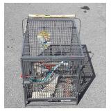 Metal ferret cage, seller code KP