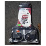 Magna brand handcart still in plastic, seller