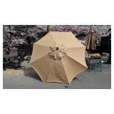 Patio umbrella