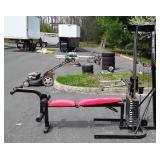 Dp trac 20 exercise machine