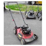 Troy bilt push mower, will need work and is