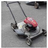 Craftsman 22 inch cut push mower, will need work