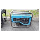 PowR-quip tpg3-4500HDX a.c. generator will need