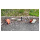 Stihl weedeater will need work