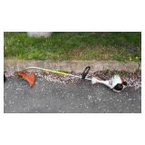 Stihl FS45 weedeater will need work