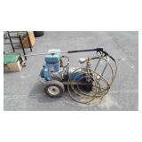 Graco hydra clean 1007 pressure washer