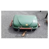 Portable propane grill