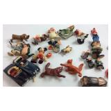 Plastic figurines- Disney figurines dwarves,