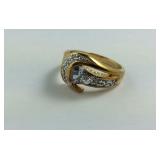 Electrolyte costume ring size 9