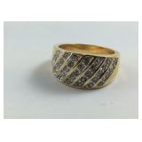 CZ ring size 7