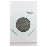 1903 V Nickel