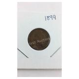 1899 Indian Head Penny