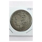 1881 Morgan Dollar