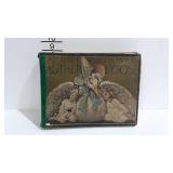 1914 Mother Goose book by Jessie Wllcox Smith, the
