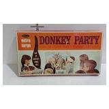 Older Donkey Party game by Whitman - (May or may