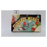 Tiddledy Winks by Parker Brothers - (May or may