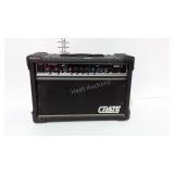 Electronics - Crate G20C XL amplifier - powers up,