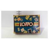 Vintage game, Lotto - (May or may not be complete,