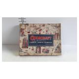 Vintage toy - Chemcraft, An Introduction to The