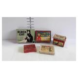Vintage toys & games- The Nifty Knitter, The Black
