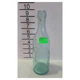 Bottle, embossed George A Kiehl Bottler, Lancaster