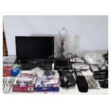 Electronics and others group, Lenovo monitor,