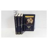 Hardback fishing books, set of 4- "Walleye Tactics